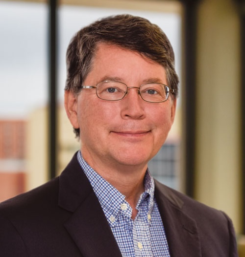 An Interview With Tim Gawne, PhD