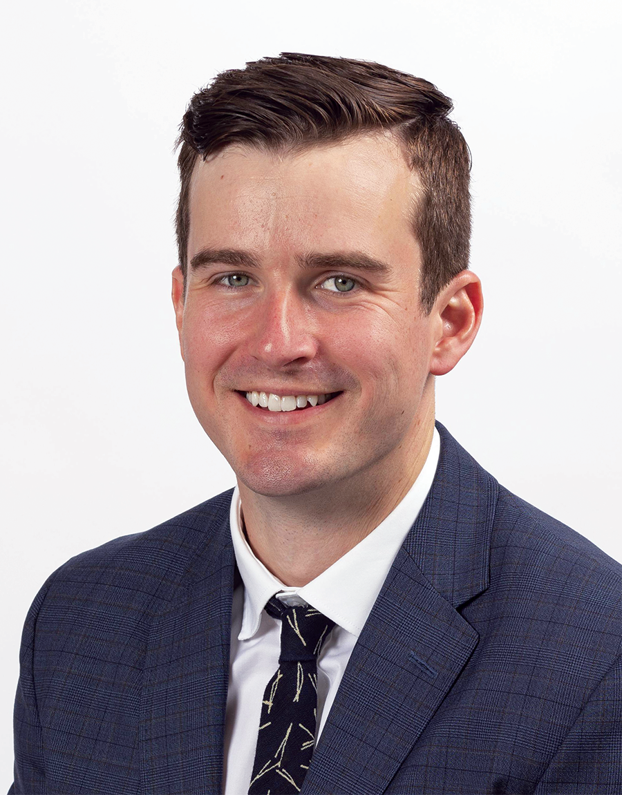 Andrew Kemp, OD
