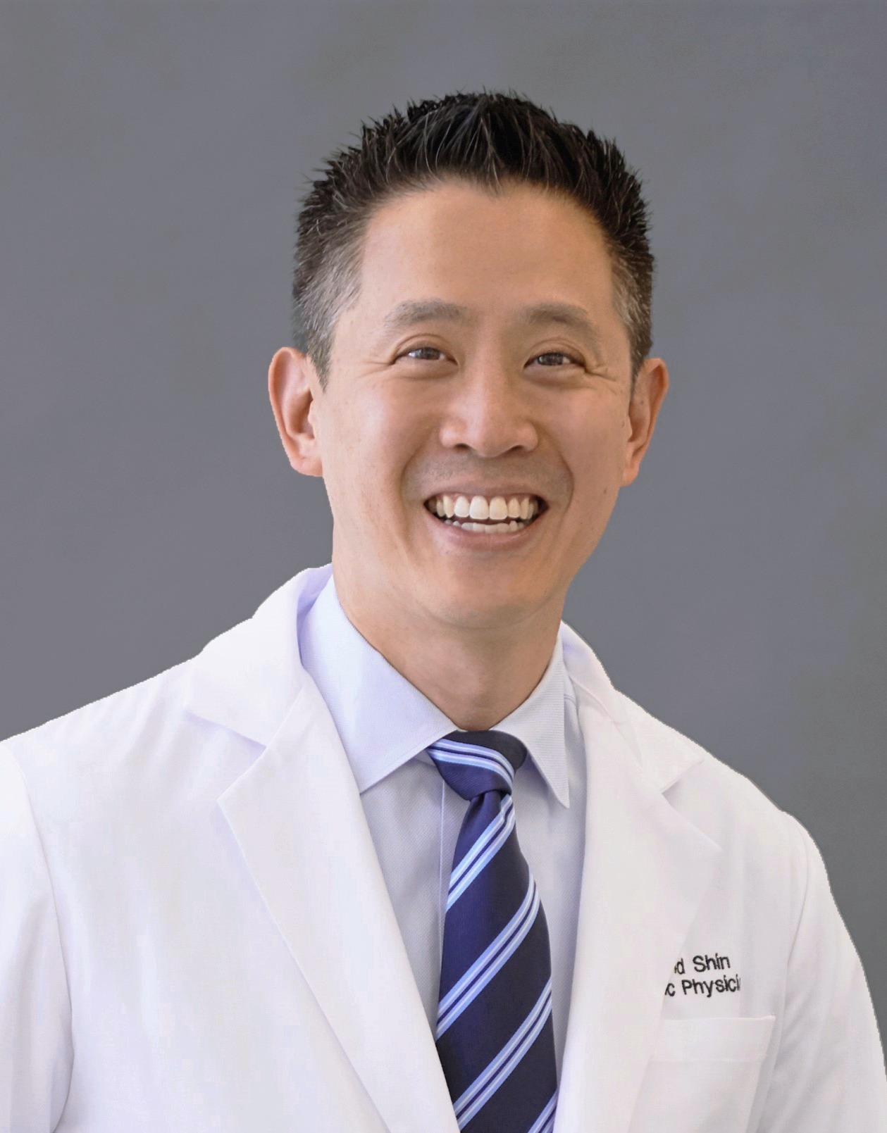 David Shin, OD