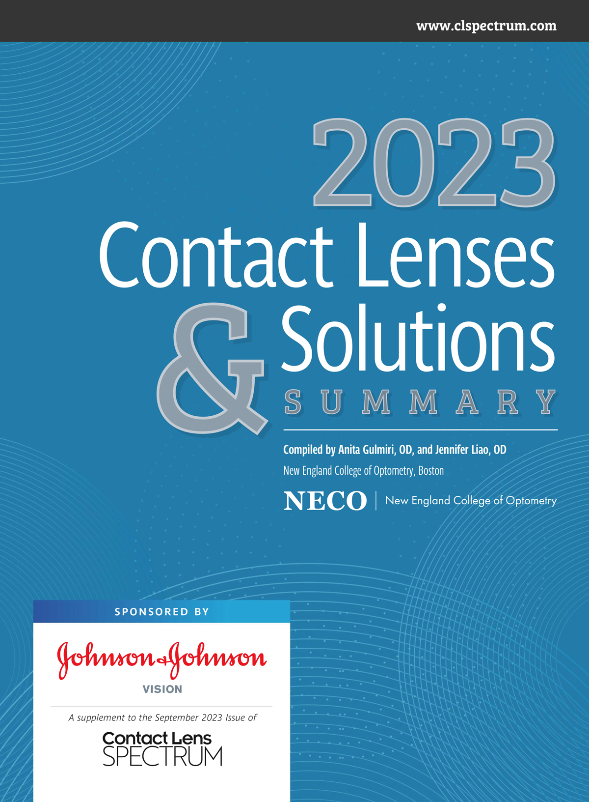 Contact Lens Spectrum PentaVision