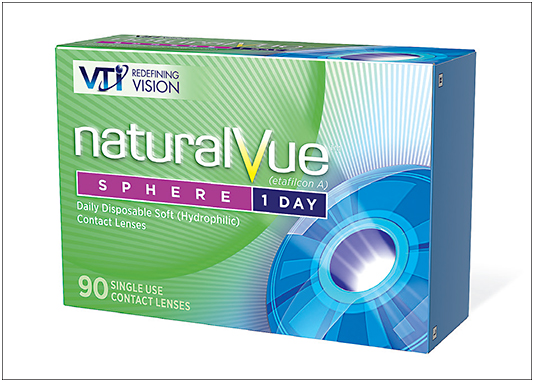 Contact Lens Spectrum | PentaVision