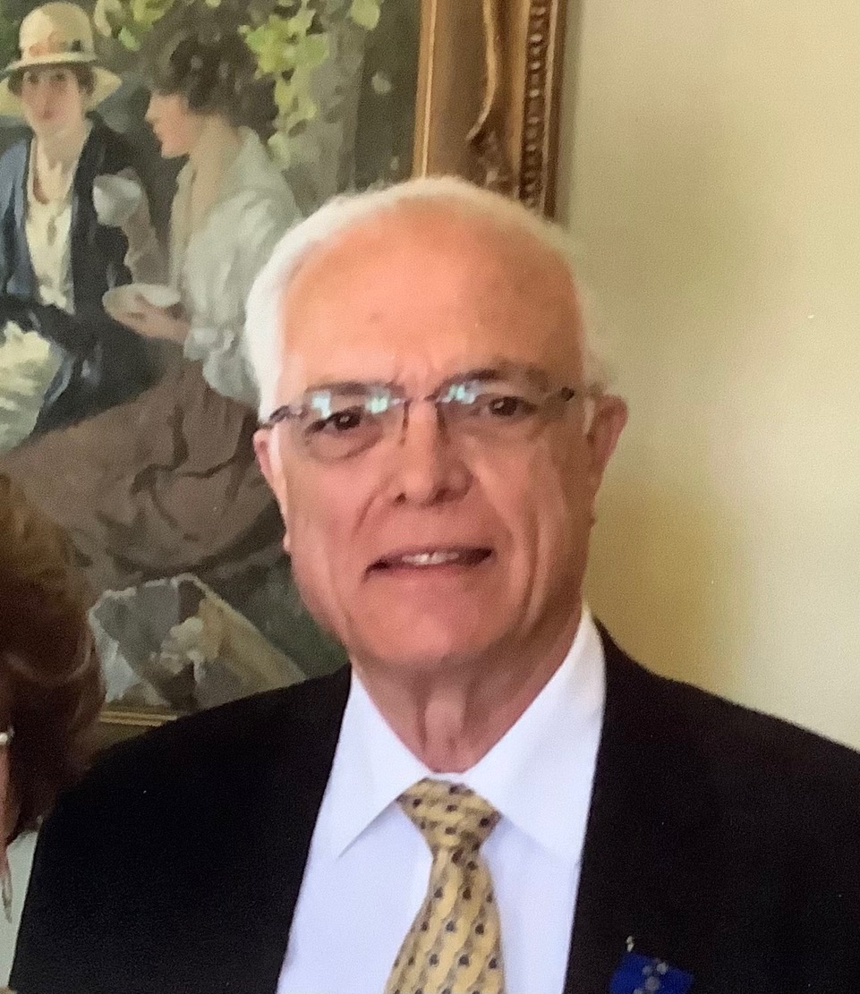 Tony (A.J.) Phillips, Phil, FBOA, HD, DCLP, FCCLSA