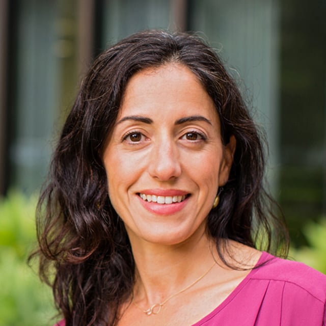 An Interview With Elise Harb, OD, PhD